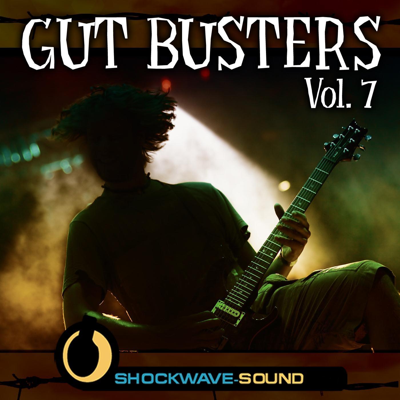 Gut Busters, Vol. 7