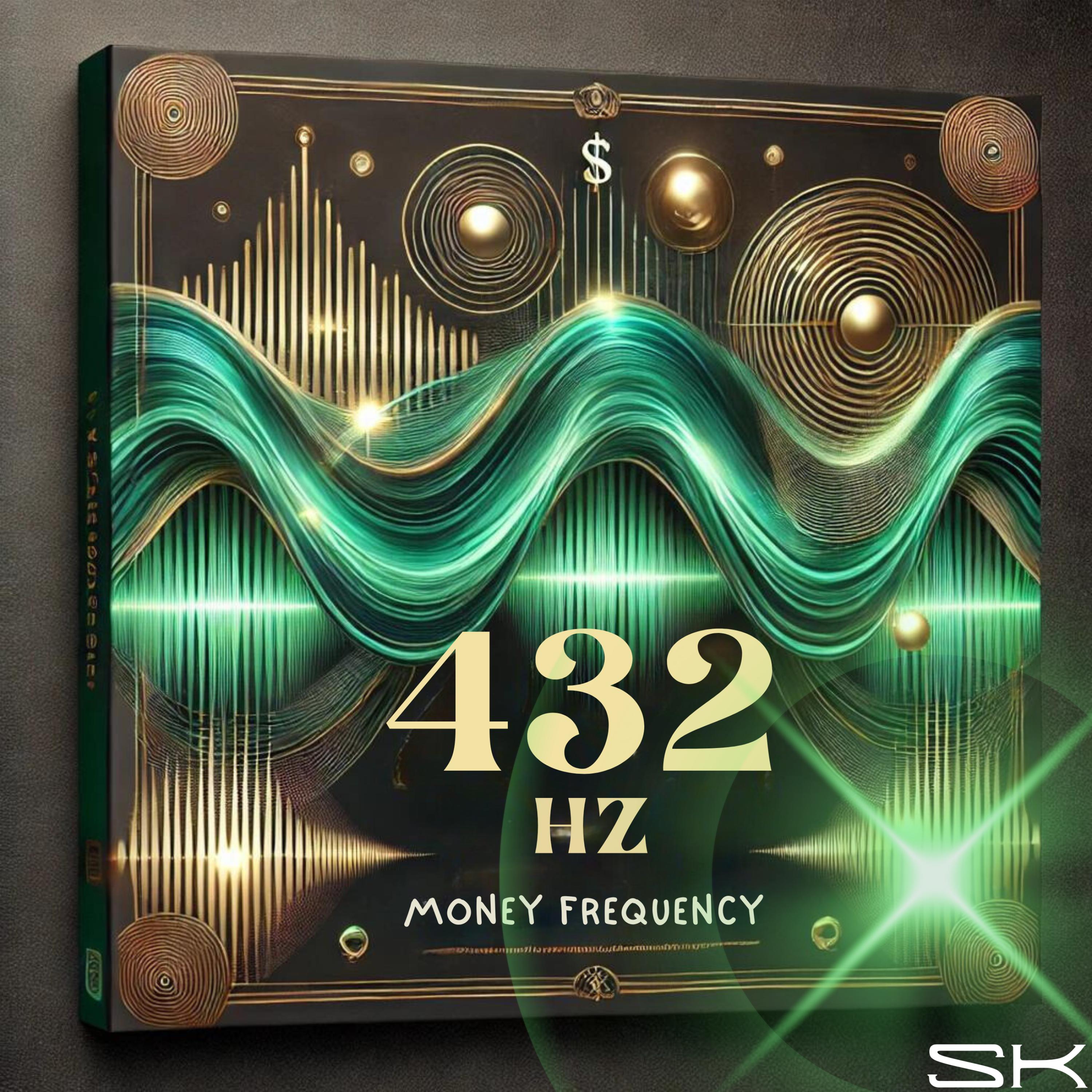 432 Hz Unlock Prosperity Meditation - Earth Frequencies and 432 Hz ...