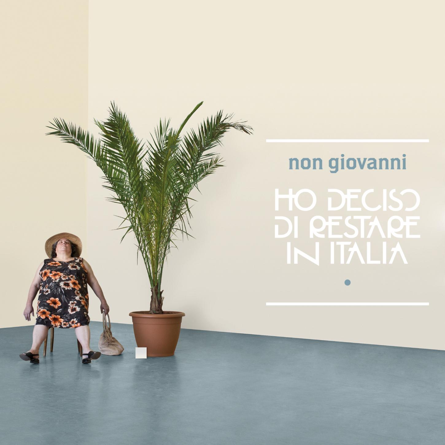 Ho deciso di restare in Italia