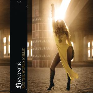 Jay-Z & Beyonce - Run The World (girls) (On The Run Tour Karaoke) 带和声伴奏 （降7半音）