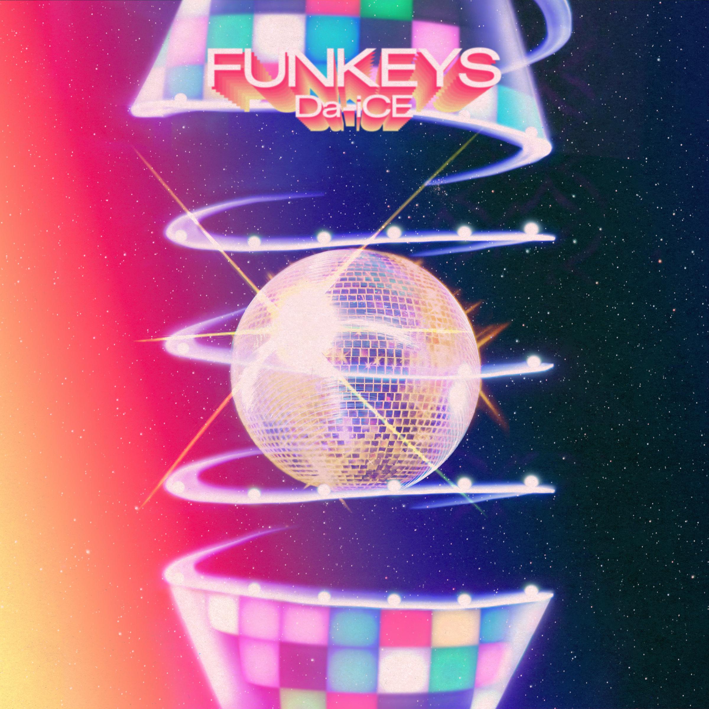 FUNKEYS专辑