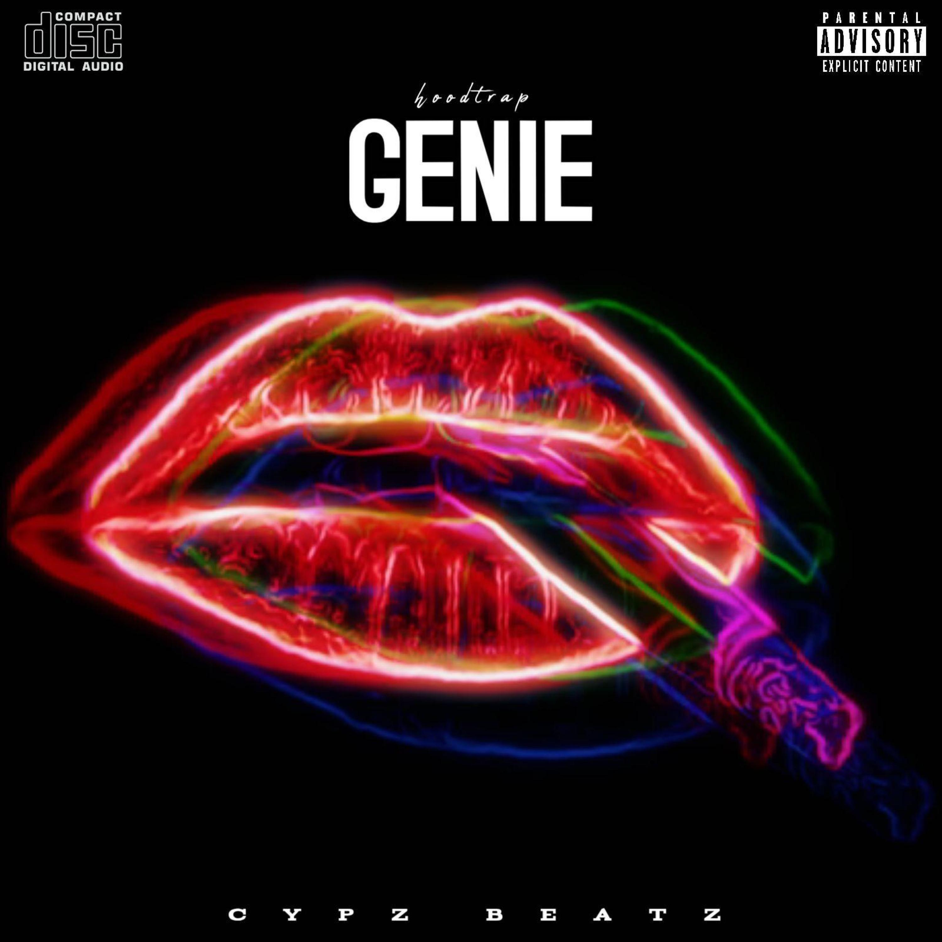 Genie (Hoodtrap x Jersey)