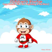 Lego Monkie Kid (The Beginning of the Hero)