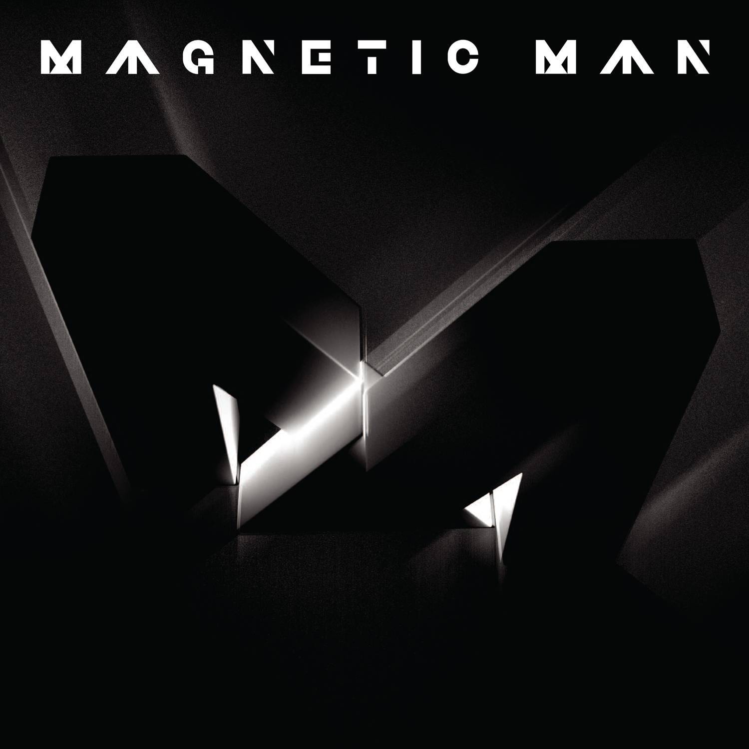 Magnetic Man专辑