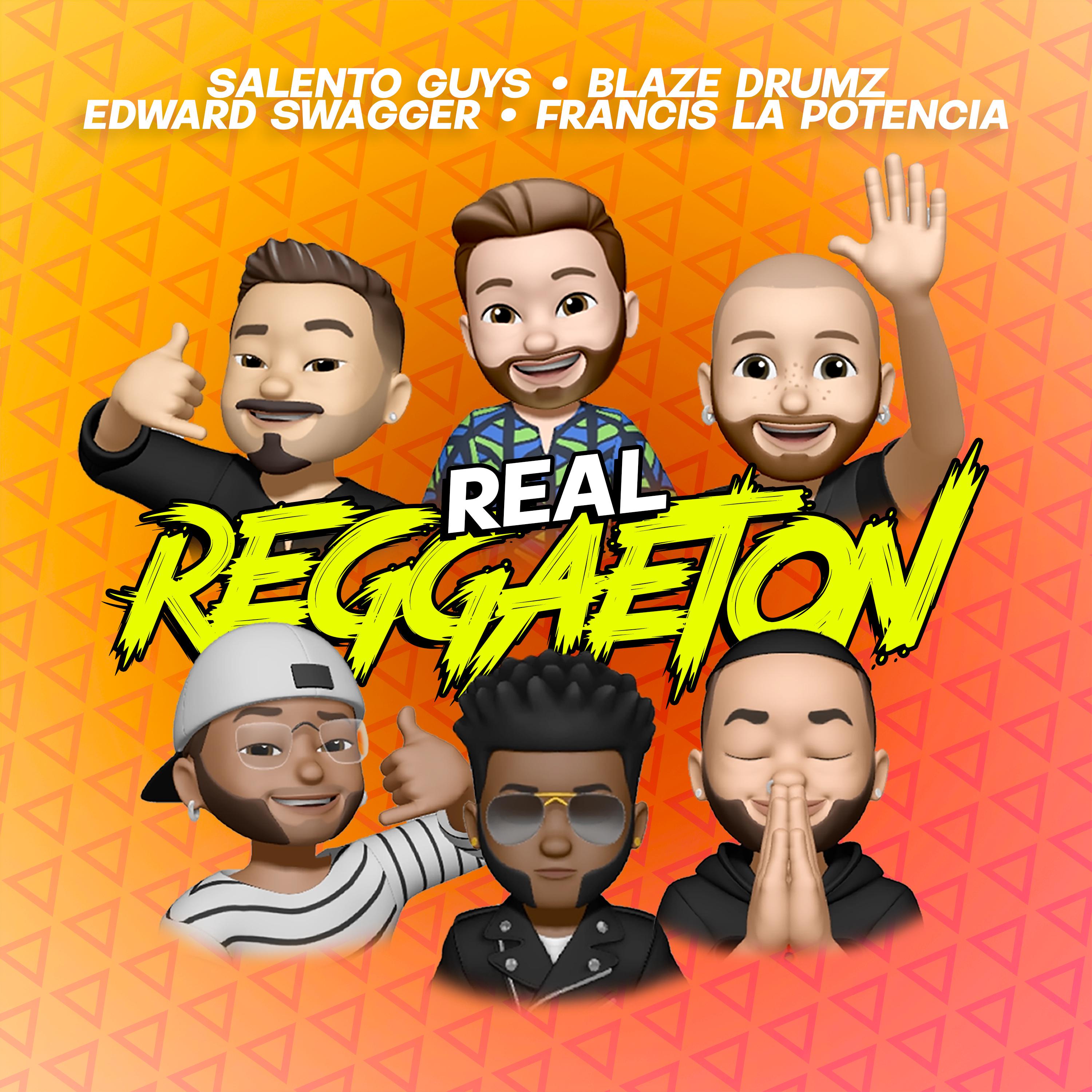 Salento Guys - Real Reggaeton