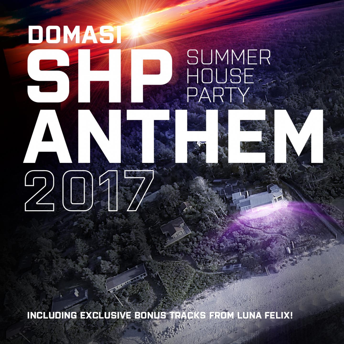 Domasi - S.H.P. Anthem 2017 (DJ JPedroza Remix)