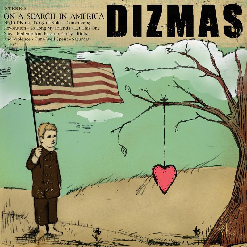 On A Search In America