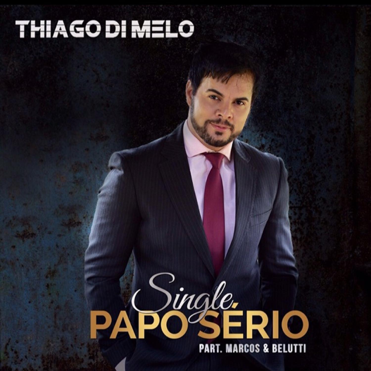 Papo Sério - Ao Vivo
