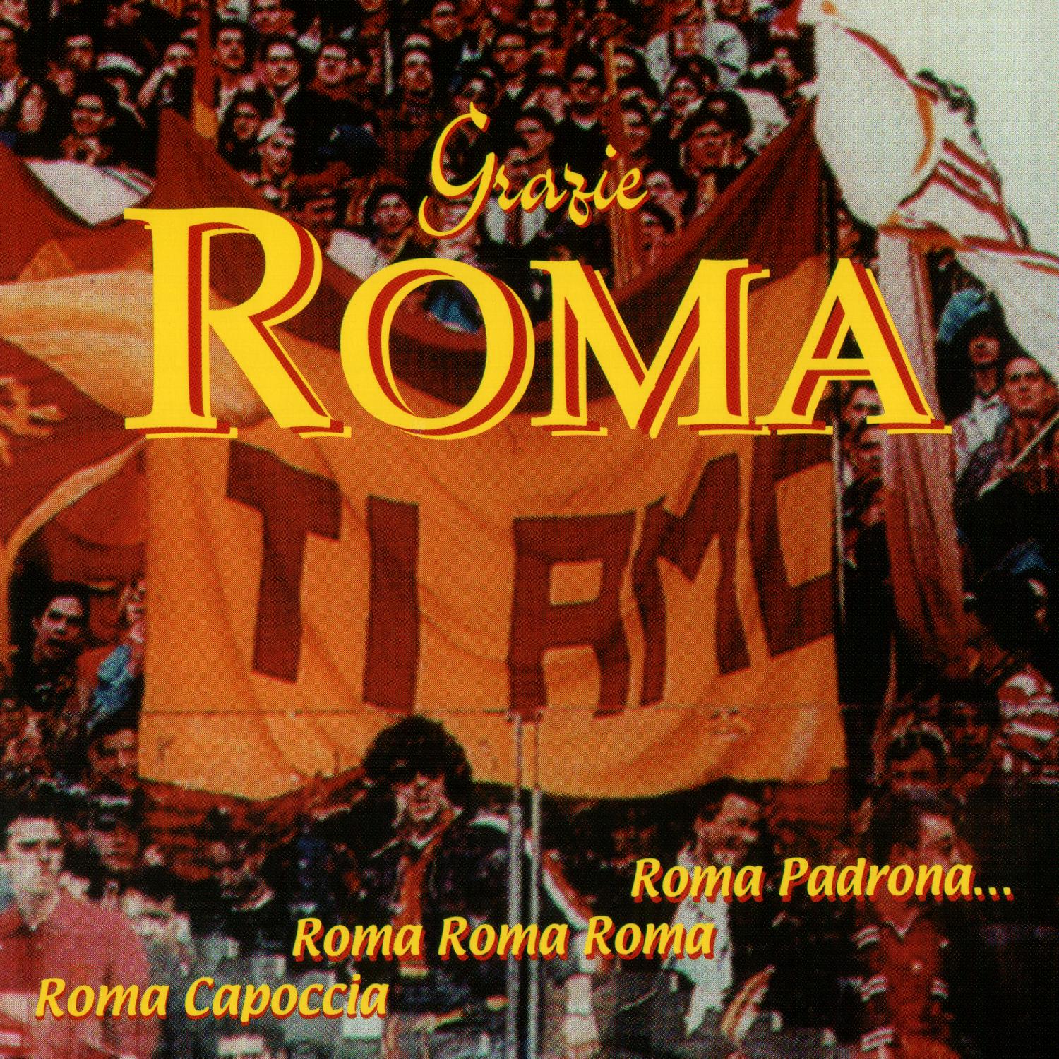Grazie Roma