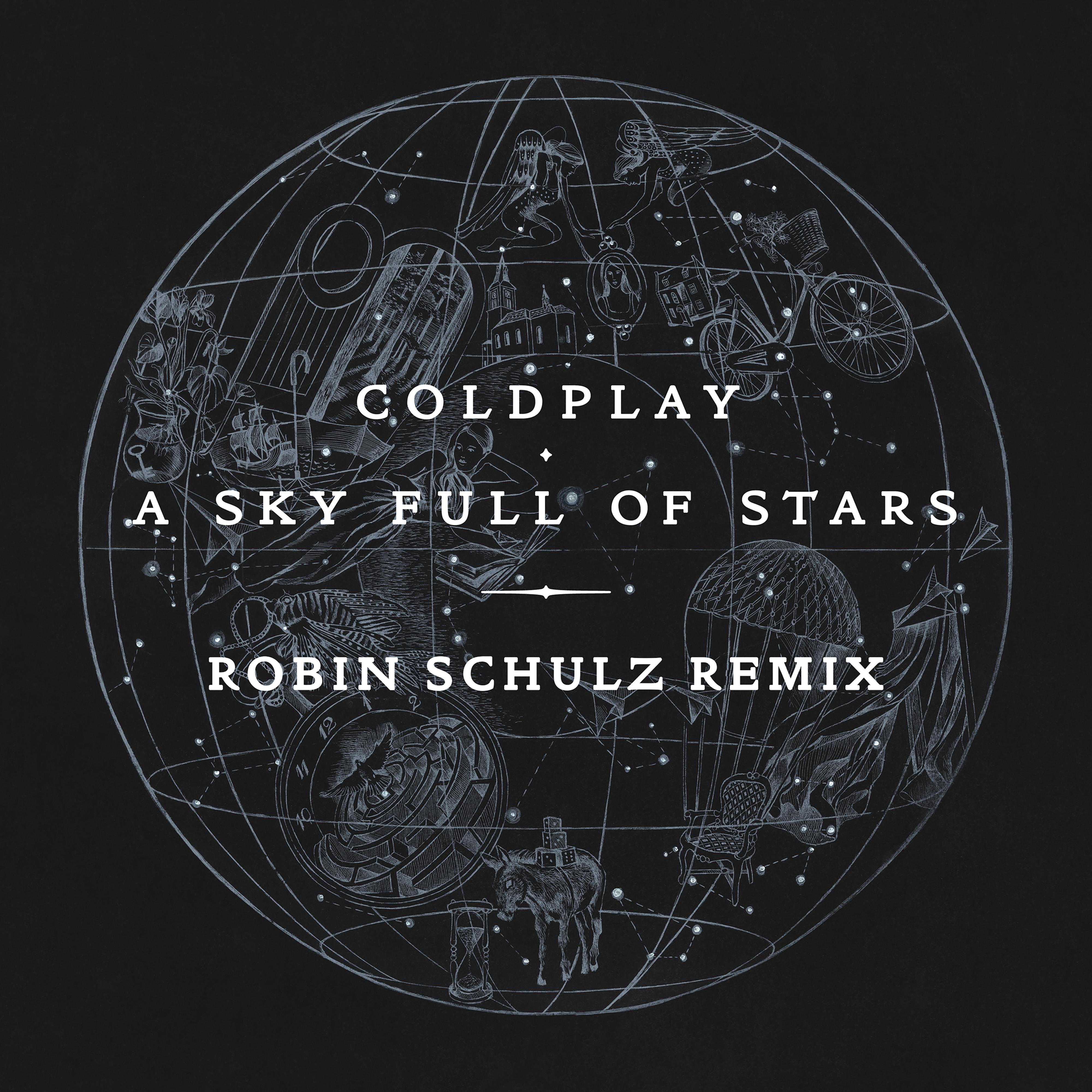 A Sky Full of Stars (Robin Schulz Remix)