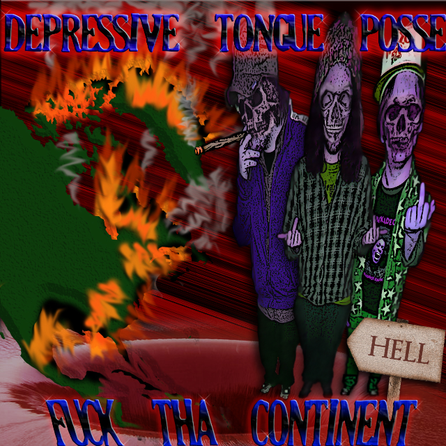 **** THA CONTINENT