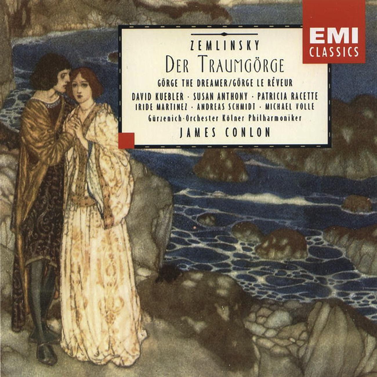 Zemlinsky: Der Traumgörge