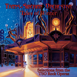 Tales Of Winter: Selections From The TSO Rock Operas专辑