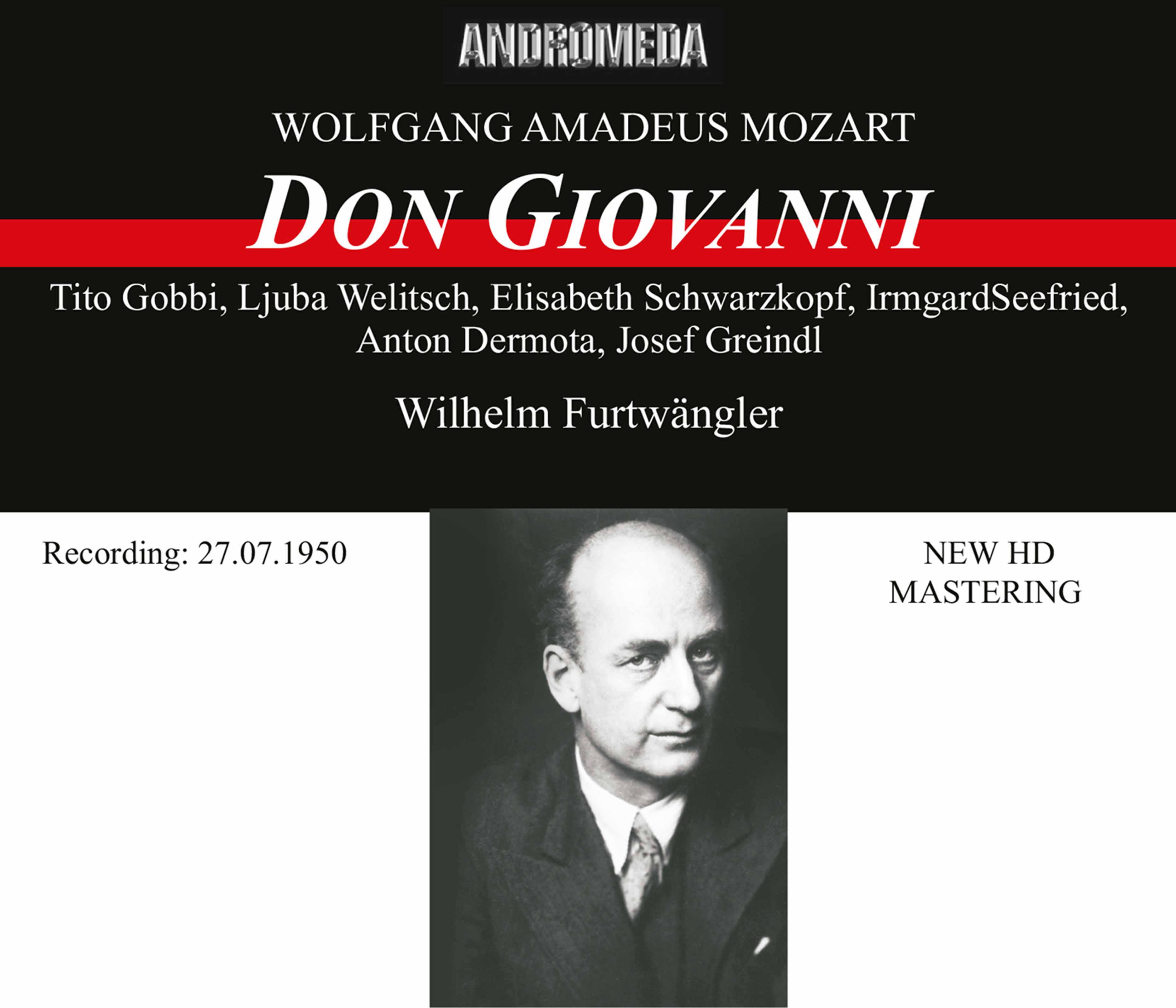 Vienna Philharmonic - Don Giovanni, K. 527, Act I Scene 21:Riposate, vezzose ragazze (Remastered 2022) [Live]