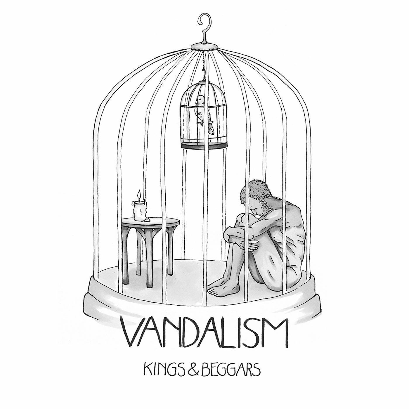 Vandalism - Far from Our Eyes