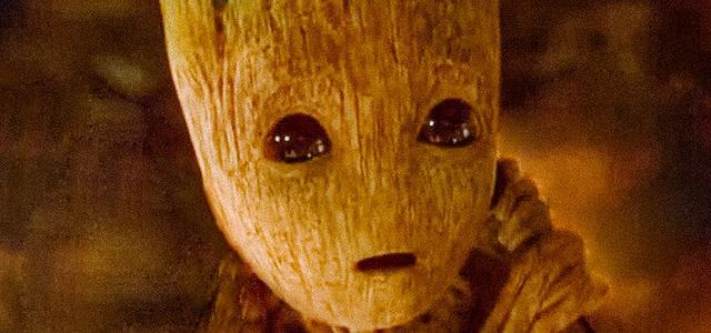 咕噜特Groot
