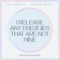 Lee Harris - I Release Any Energies That Are Not Mine