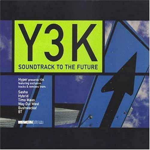 Y3K: Soundtrack to the Future专辑