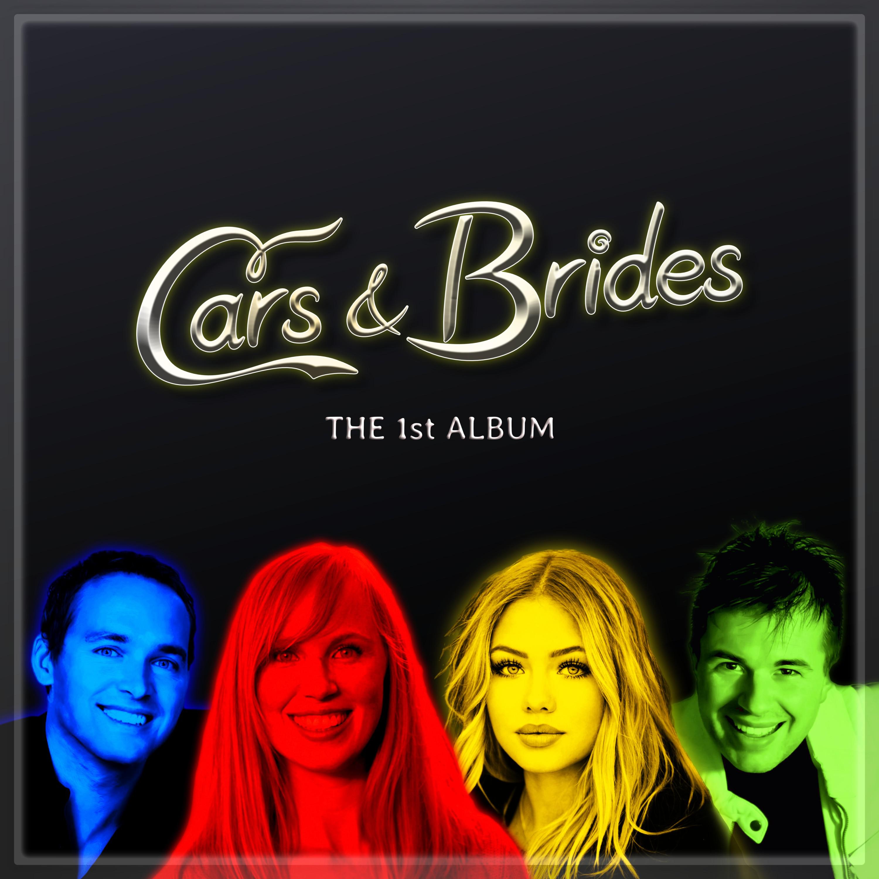 Cars & Brides - Venus to Mars (Maxi-Version)