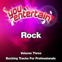 Rock - Professional Backing Tracks, Vol. 3专辑