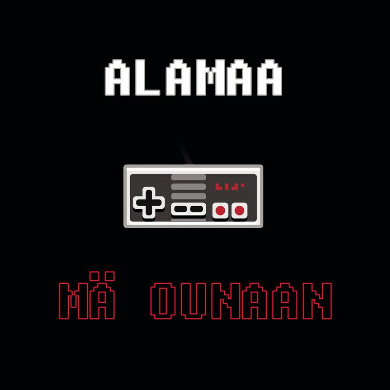 Alamaa - Mä ounaan