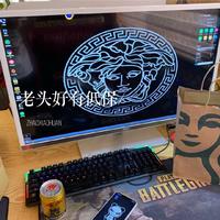 我在你眼里到底算什么 男版超强电音慢摇CLUB伴奏