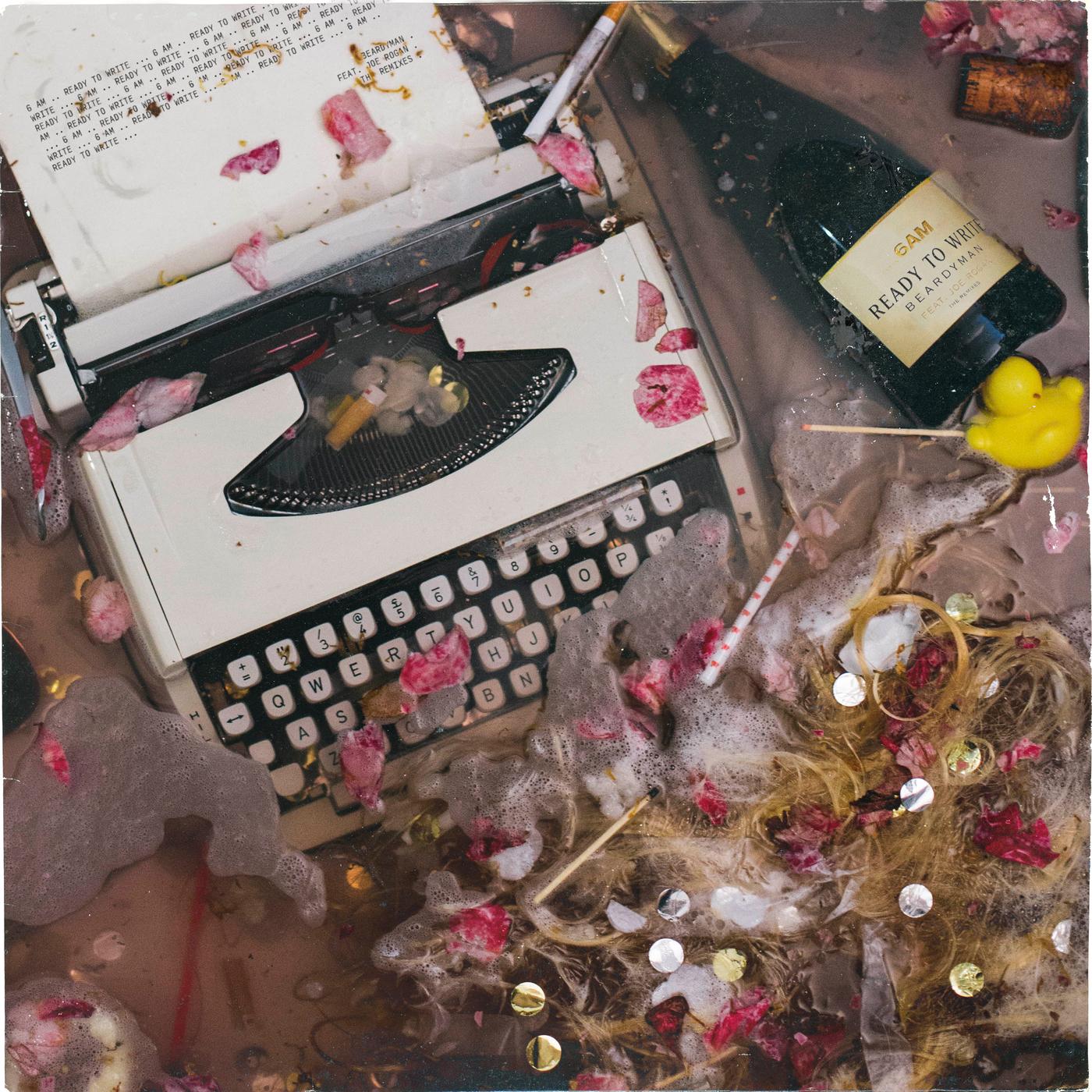 6am (Ready To Write) [Remixes EP]