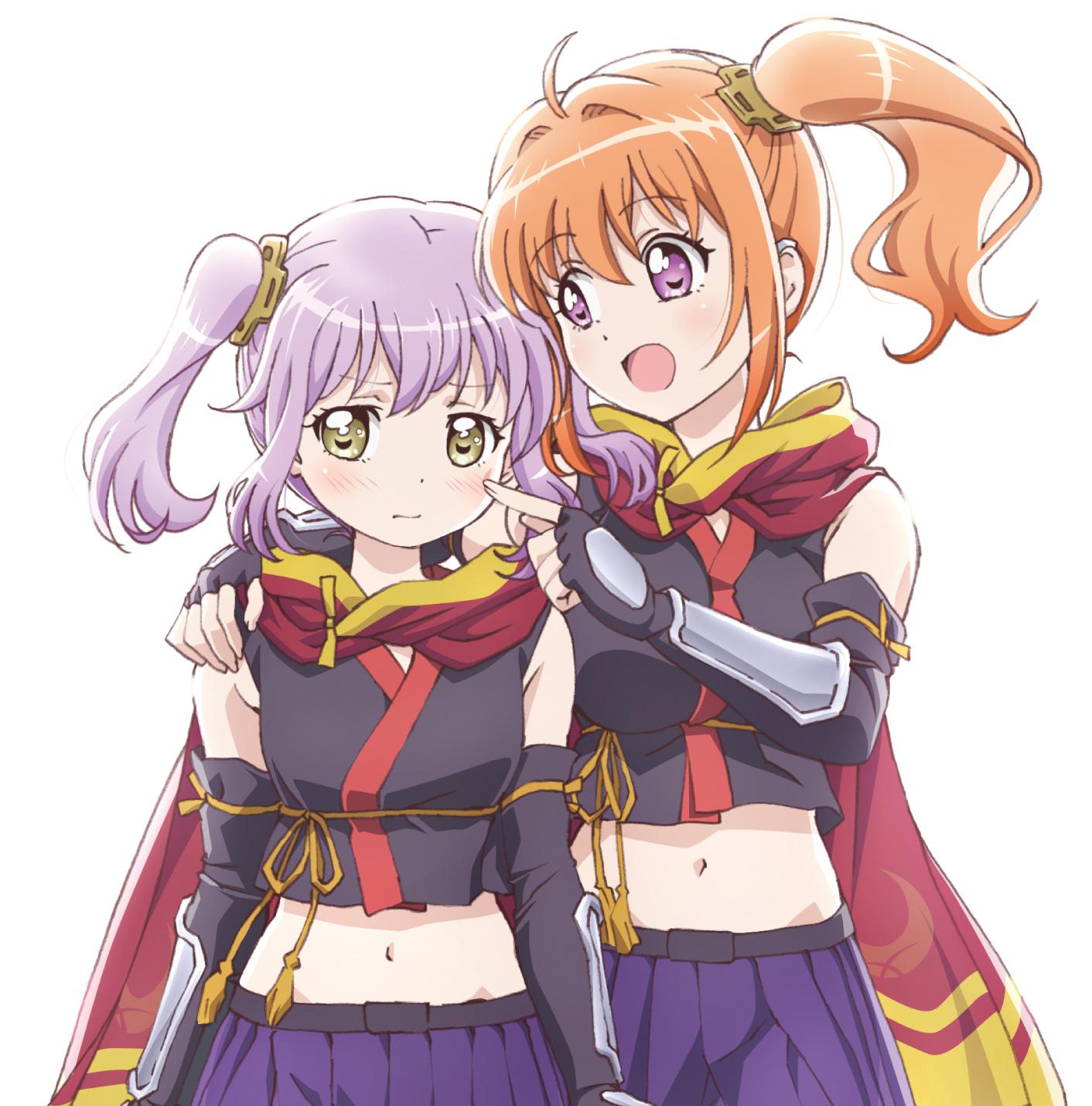 RELEASE THE SPYCE キャラクターソング 楓&命专辑