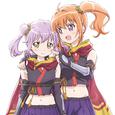 RELEASE THE SPYCE キャラクターソング 楓&命