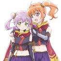 RELEASE THE SPYCE キャラクターソング 楓&命专辑