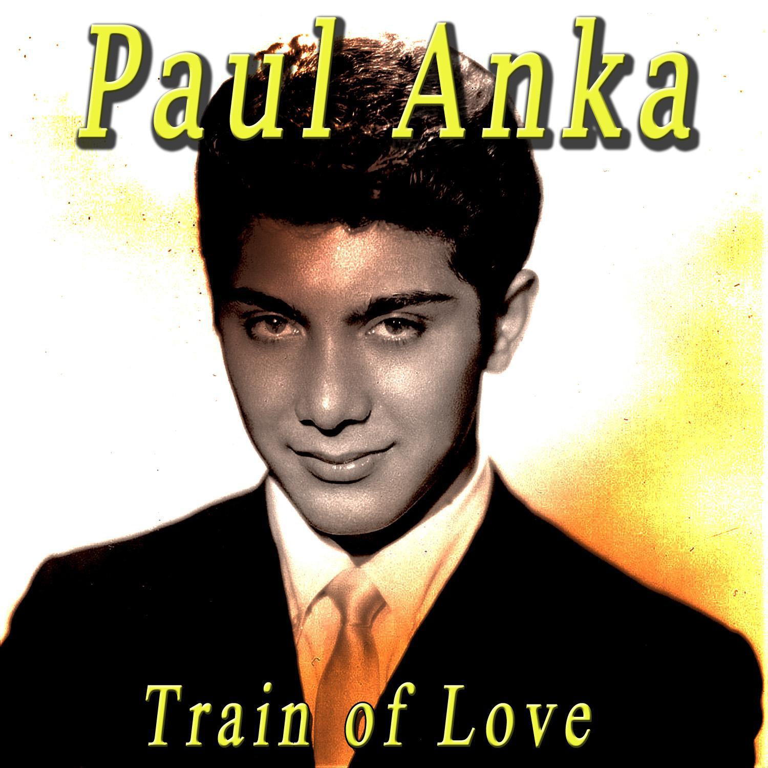 Train of Love专辑