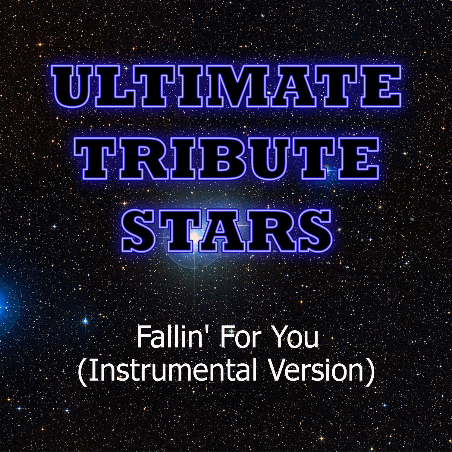 Colbie Caillat - Fallin' For You (Instrumental Version)专辑
