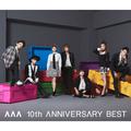 AAA 10th ANNIVERSARY BEST