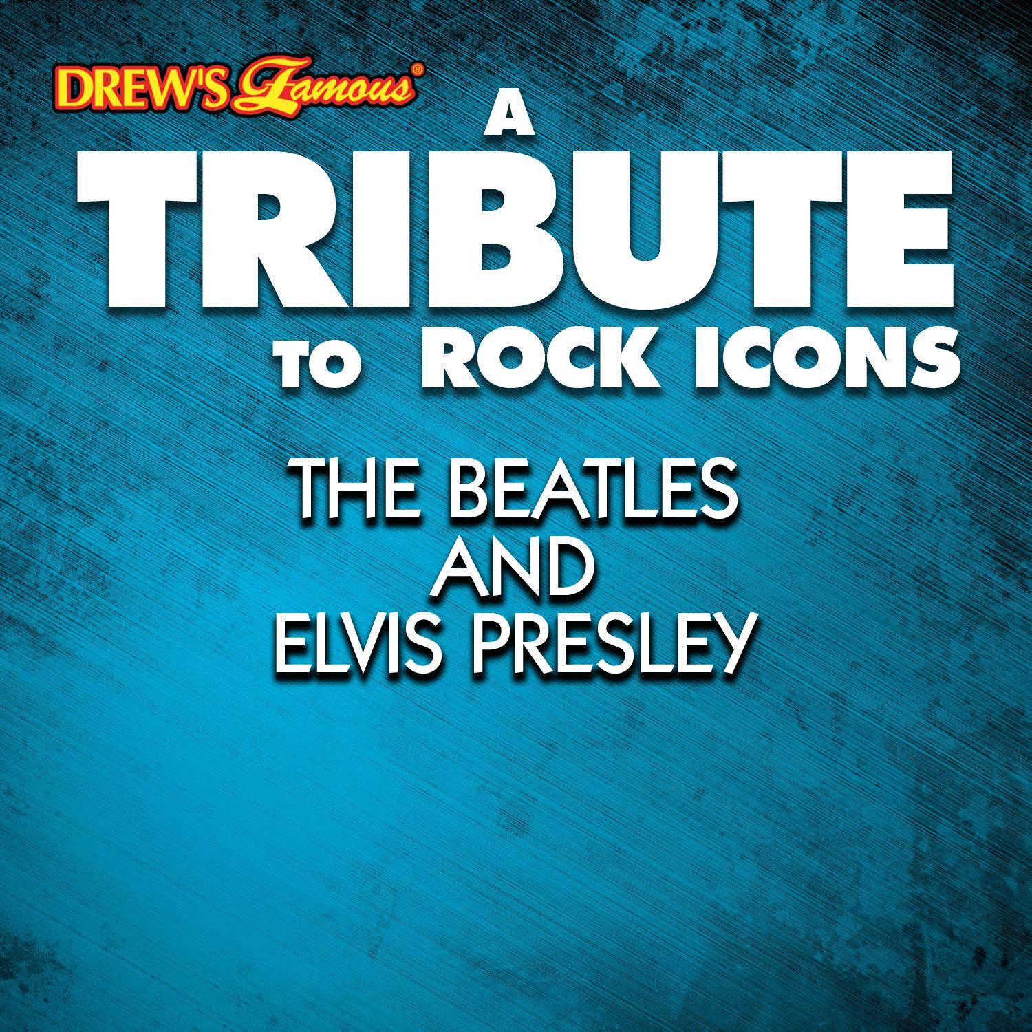 A Tribute to Rock Icons the Beatles and Elvis Presley