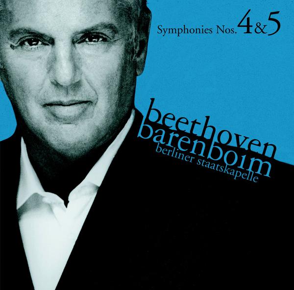 Beethoven : Symphonies Nos 4 & 5专辑