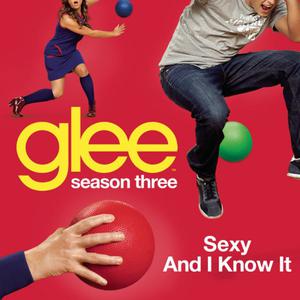 La Isla Bonita [Sing with Ricky Martin] - Glee Cast (TV版 Karaoke) 原版伴奏 （升1半音）