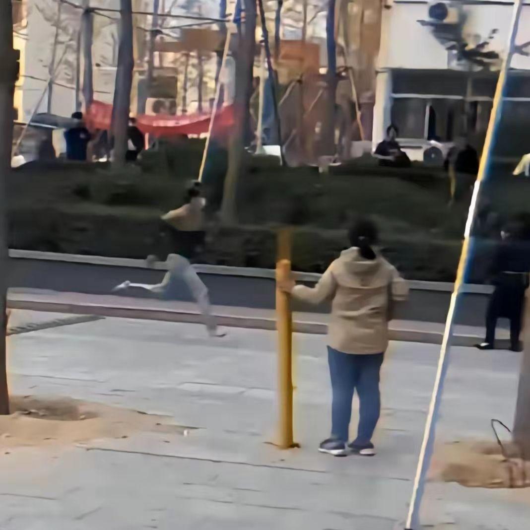 为爱冲锋的勇士