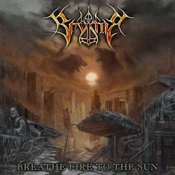 Breathe Fire To The Sun