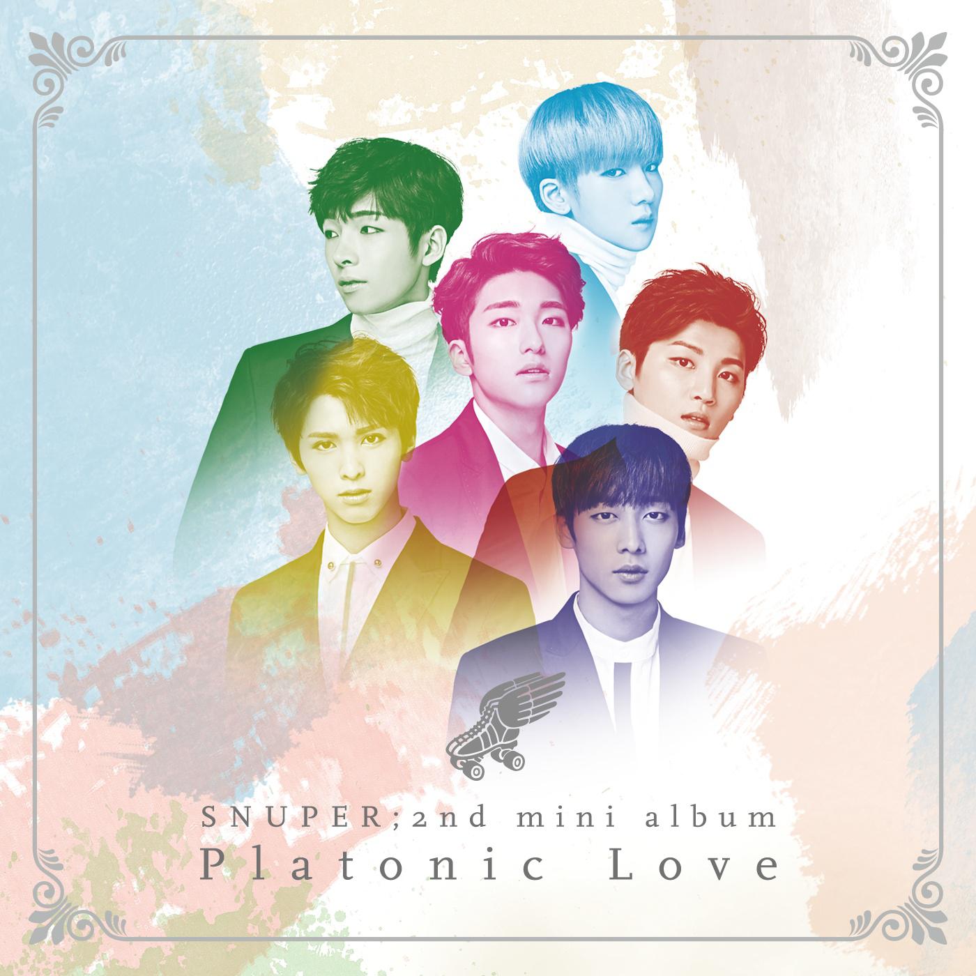 Platonic Love专辑