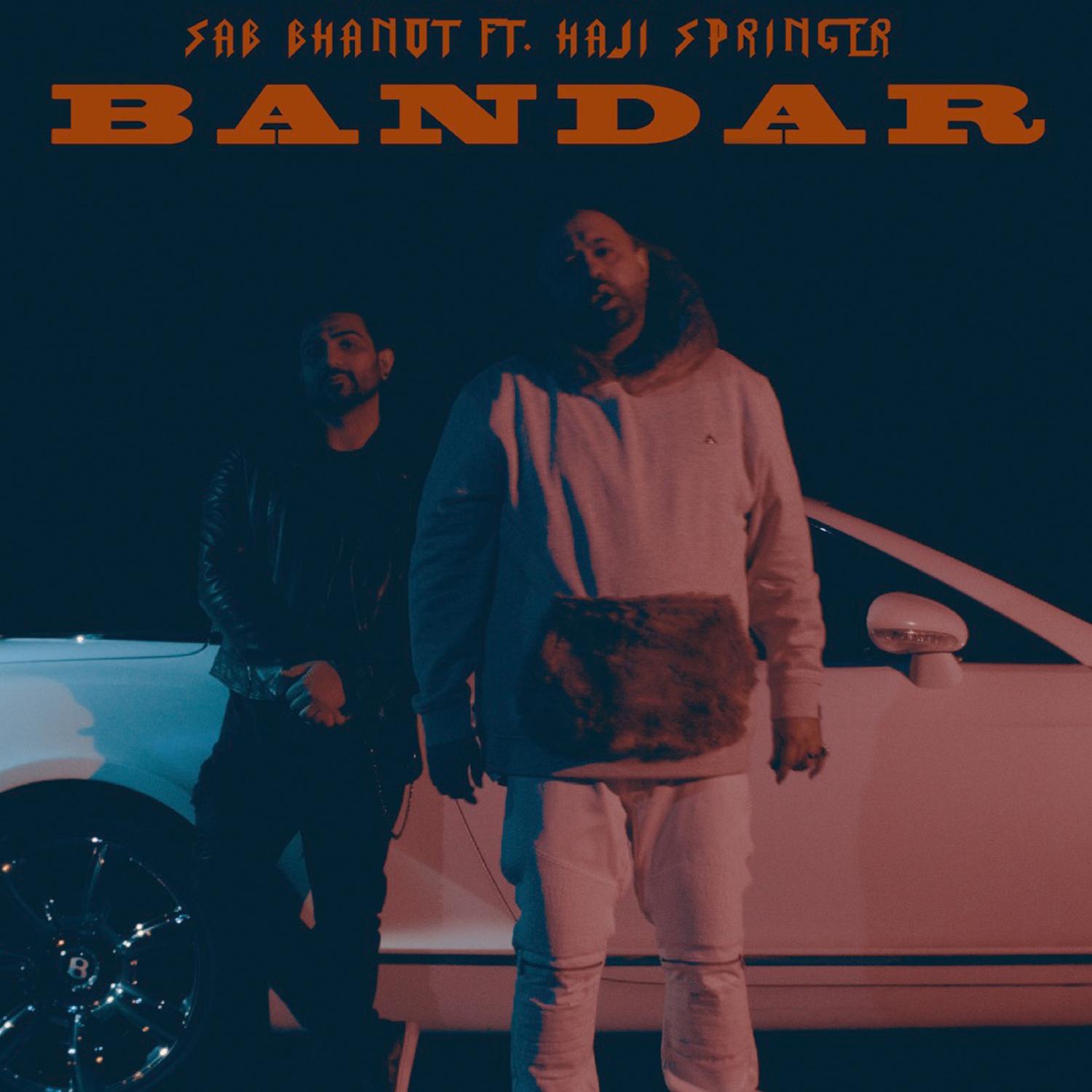 Bandar - Single