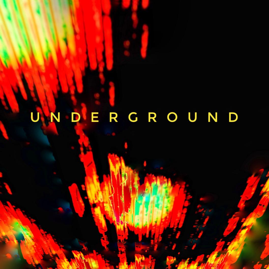 UNDERGROUND专辑