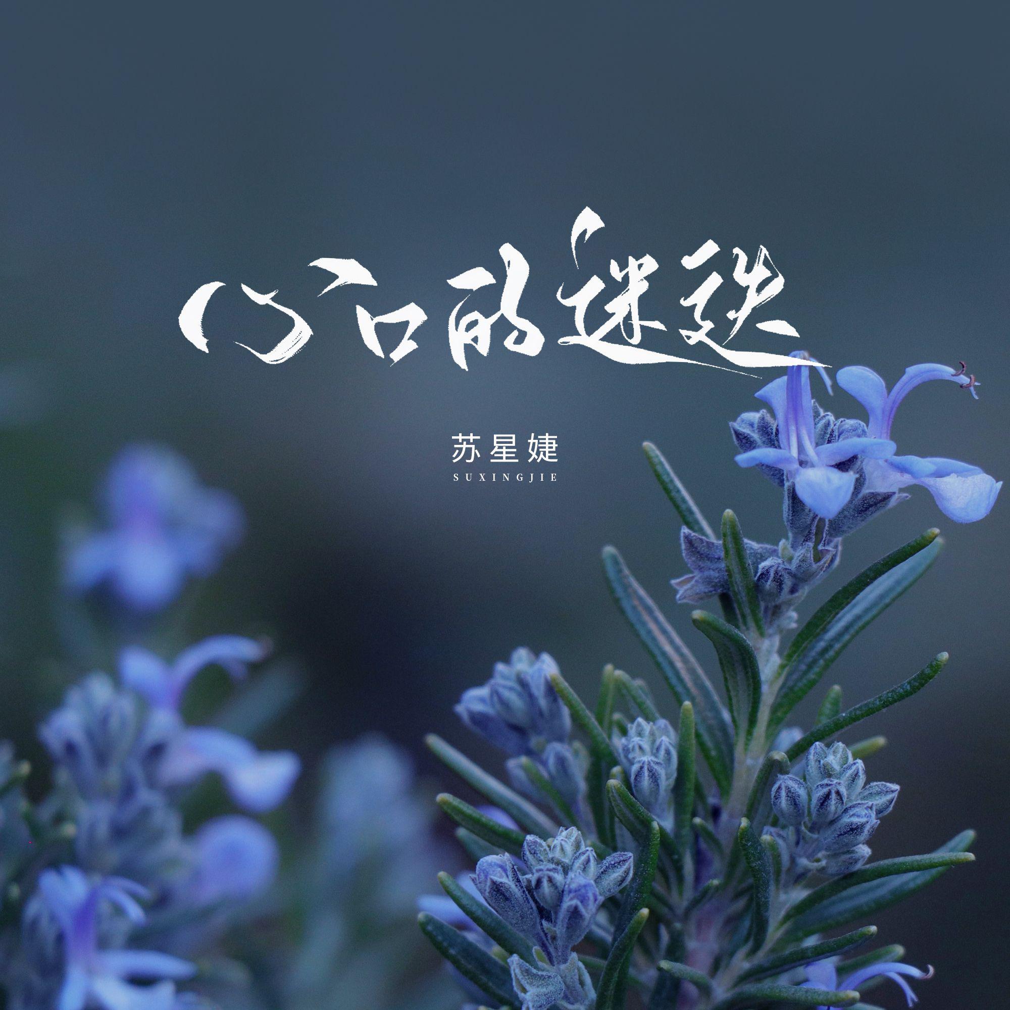 心口的迷迭