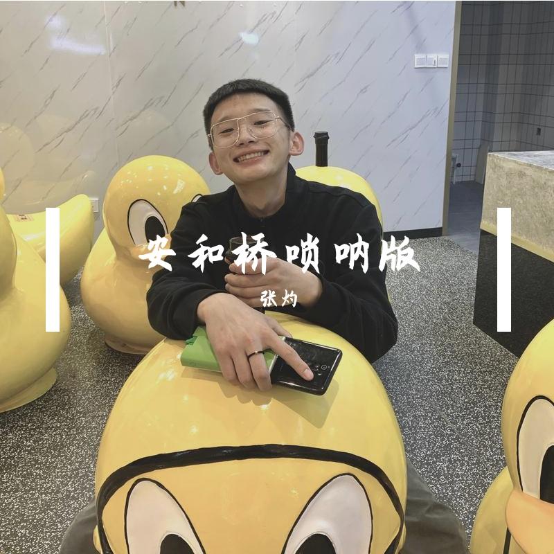 王華宇-安和桥（唢呐版）（潮音病人 remix）