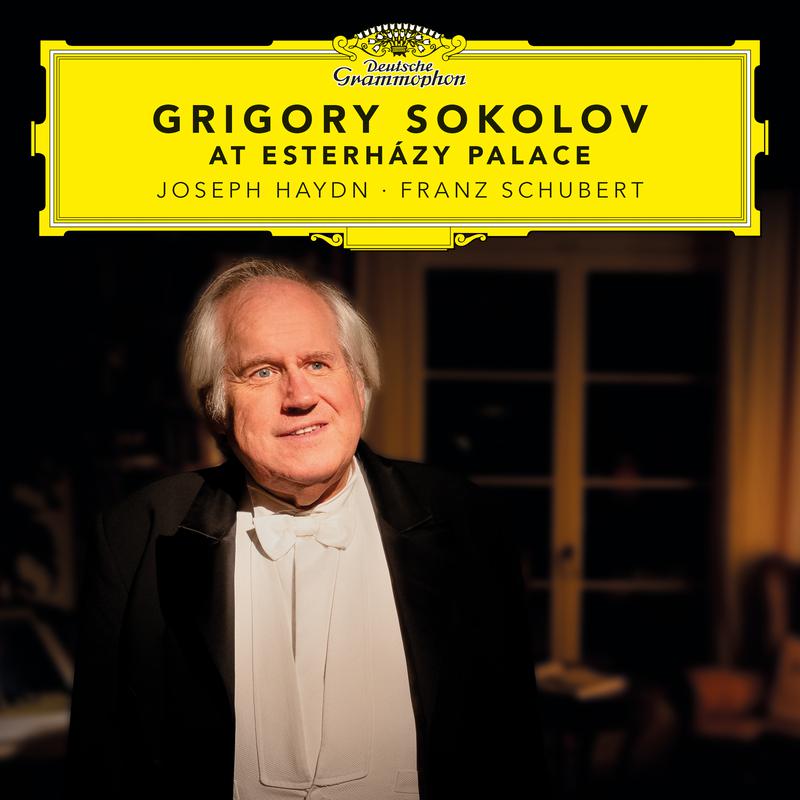 Grigory Sokolov - Keyboard Sonata No. 47 in B Minor, Hob. XVI:32:I. Allegro moderato