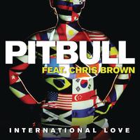 International Love - Pitbull feat. Chris Brown （原唱）