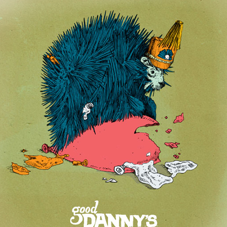 Good Danny's Good Friends Vol. 4