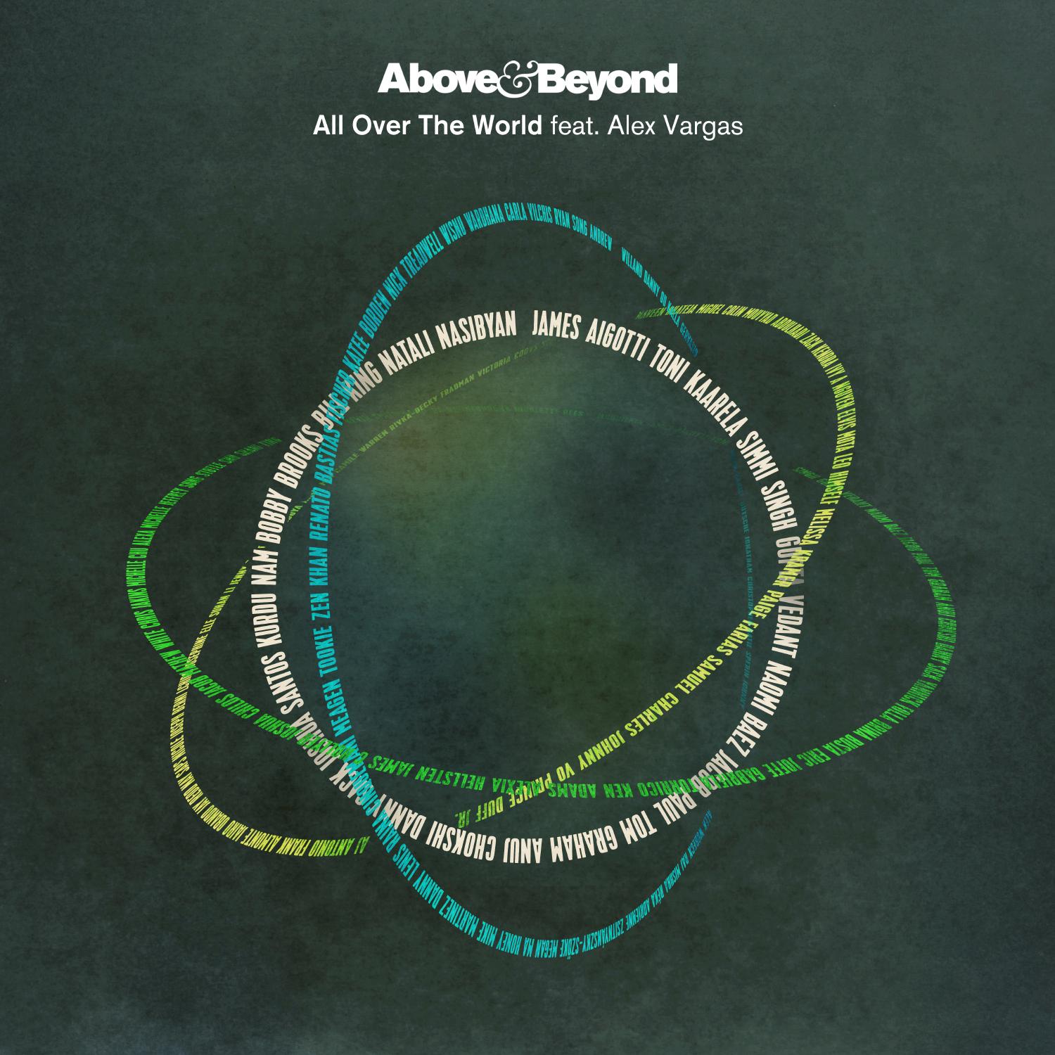 All Over The World (Remixes)