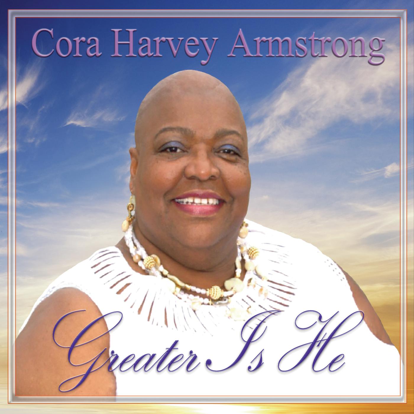 Cora Harvey Armstrong - For the Lord Is Good (feat. James Saxsmo Gates, Virginia Harvey Young & Clara Harvey Jackson)