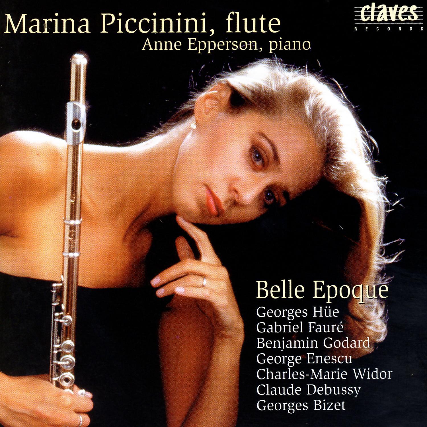 歌手:marina piccinini / anne epperson / george enescu 所属专辑