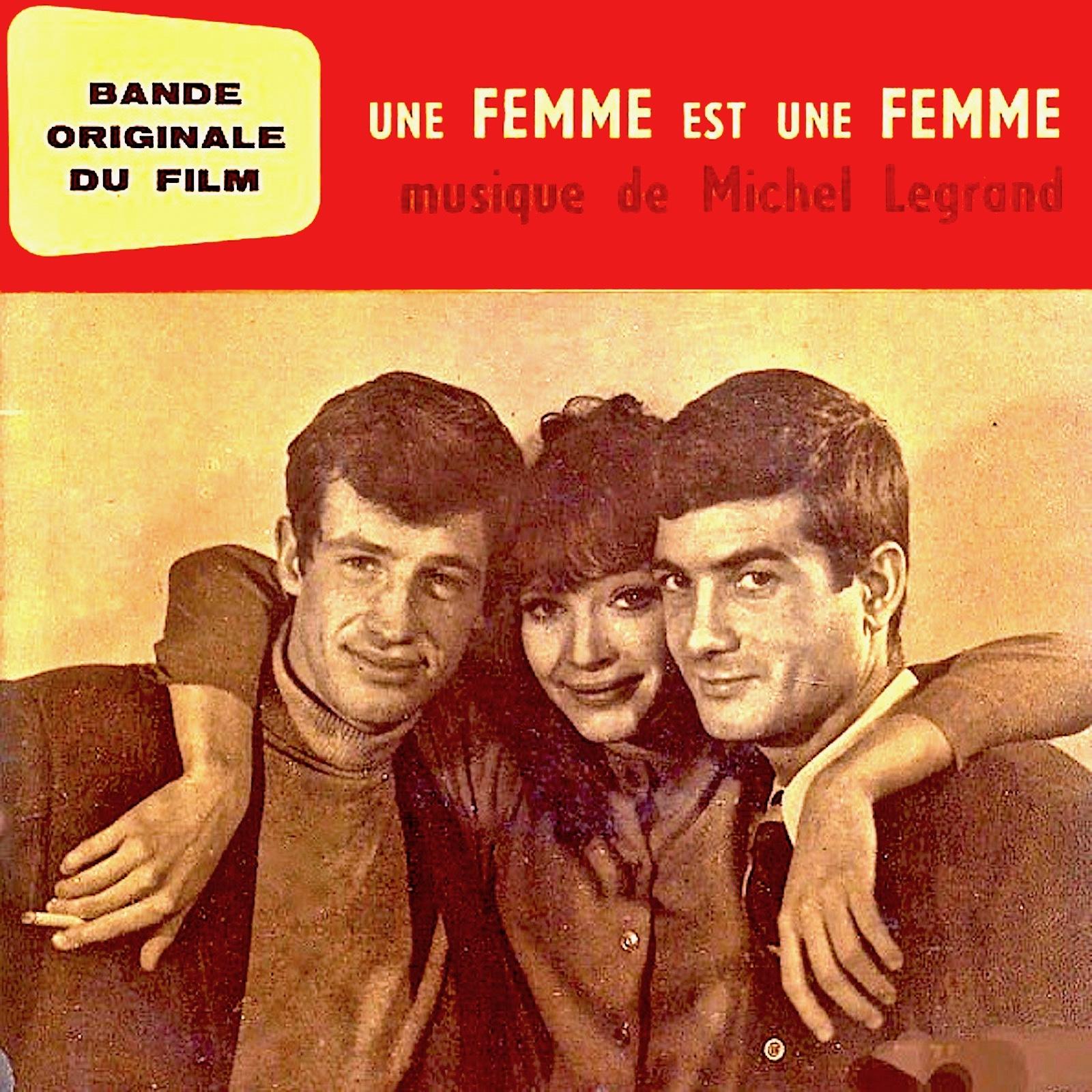 Une Femme Est Une Femme (Original Soundtrack) (Remastered)